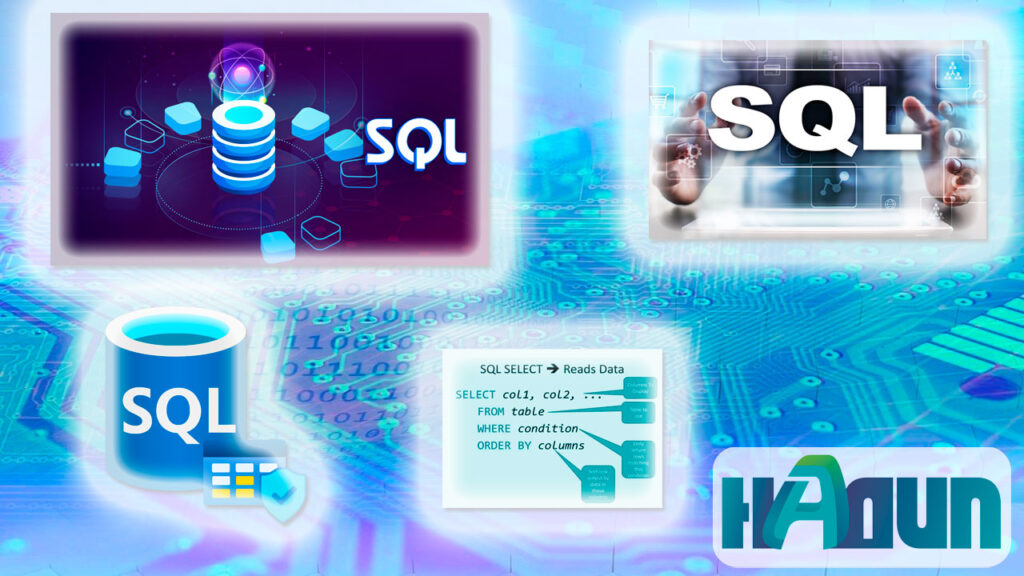 Язык структурированных запросов SQL